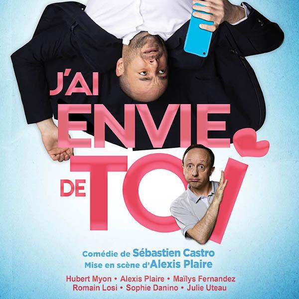 J'AI ENVIE DE TOI