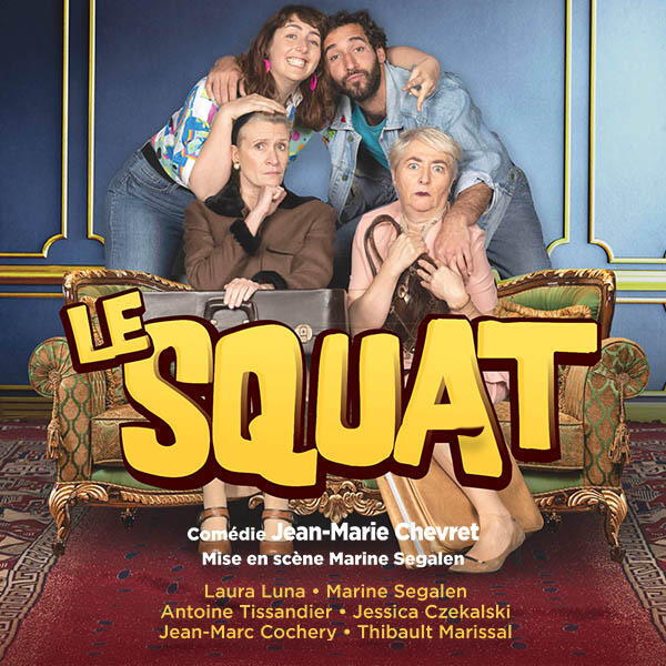 LE SQUAT