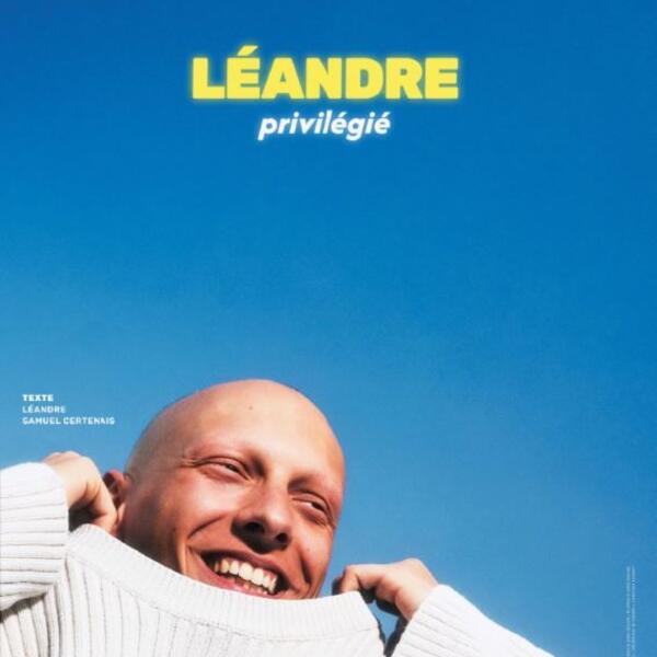 LEANDRE - SABLIER