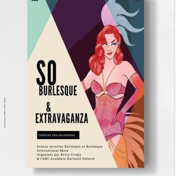 SO BURLESQUE