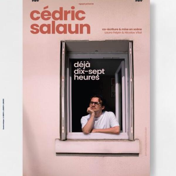 CEDRIC SALAUN