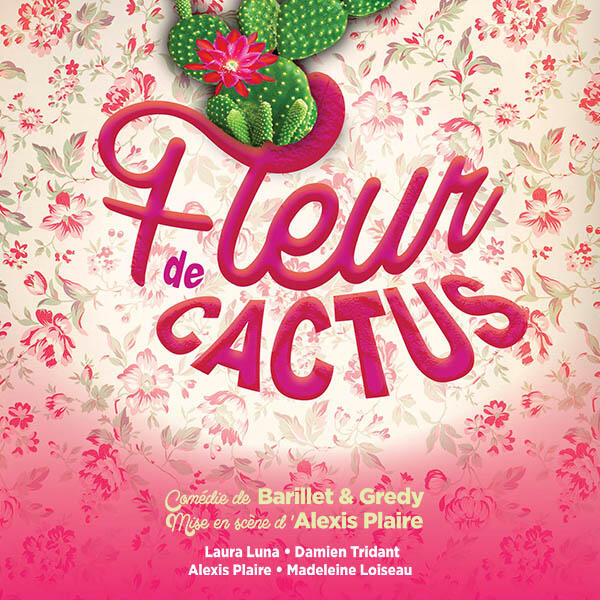 FLEUR DE CACTUS
