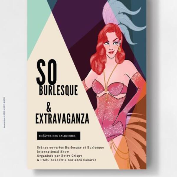 EXTRAVAGANZA
