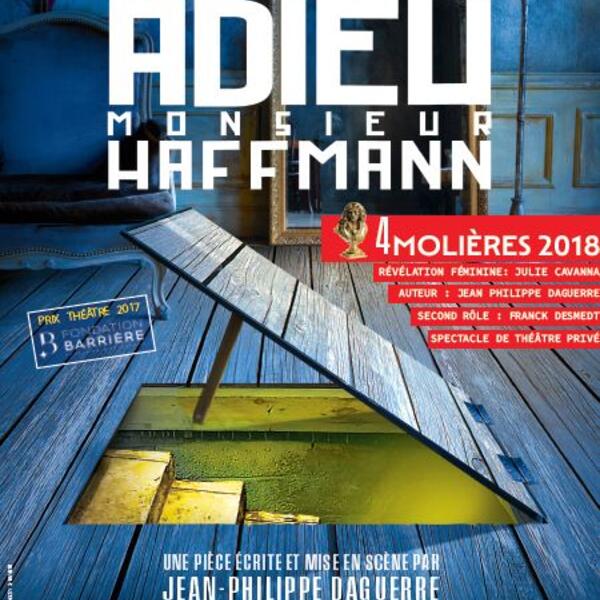 ADIEU M. HAFFMANN