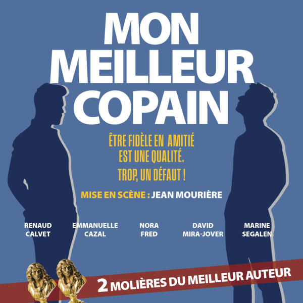 MON MEILLEUR COPAIN