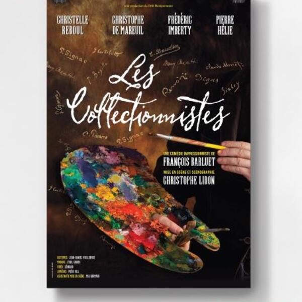 LES COLLECTIONNISTES