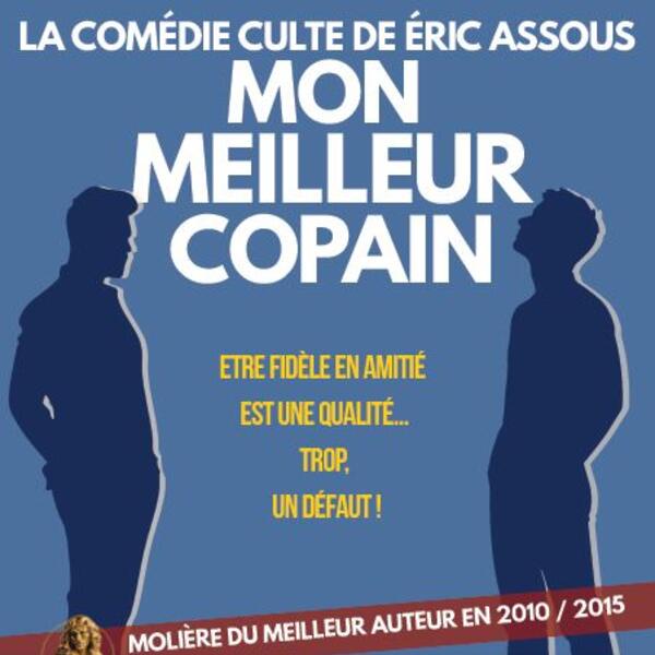 MON MEILLEUR COPAIN