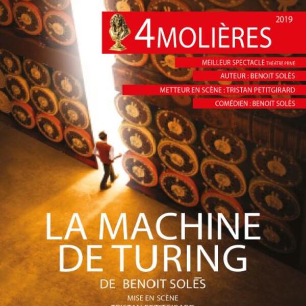 LA MACHINE DE TURING